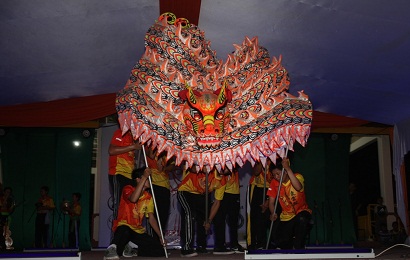 Budaya Batak, Karo, dan Tionghoa Pukau Penonton PSB 2016